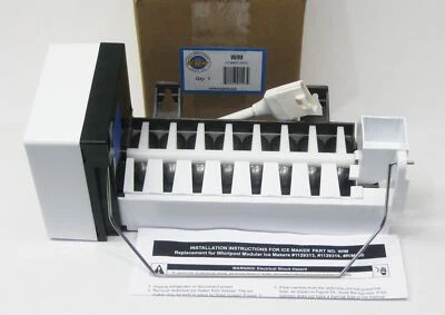 Repuesto para máquina de hielo ERP WIM Bare para Whirlpool Amana D7824706Q Foto 1 de 4