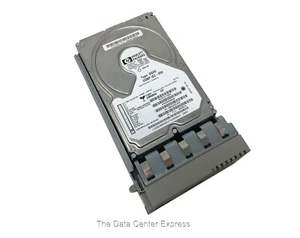 HP 18GB ULTRA SCSI HOT-SWAP 7200 RPM E D5039A SELLER REF - Afbeelding 1 van 5