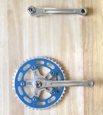 Bicicleta Old School BMX Sugino Cranks Maxy Super Cross Mongoose Redline GT Kuwahara  Foto 1 de 3