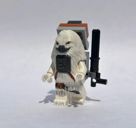 Lego Moroff Minifigure Star Wars 75172 rebel rogue one sw0824 rare cmf lot fig