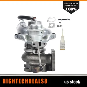 Fit For Isuzu Rodeo 3.2L 1998-2004 Isuzu Rodeo 3.5L 2004 Turbocharger 8971397243 - Picture 1 of 7