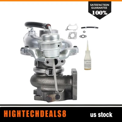 Turbocompresor Isuzu Rodeo 3,2 L 1998-2004 3,5 L 2004 apto para Isuzu Rodeo 3,2 L 8971397243 Foto 1 de 4