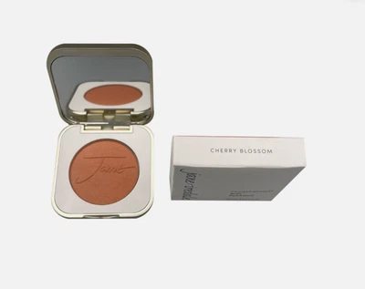 Rubor Jane Iredale PurePressed flor de cerezo Foto 1 de 3