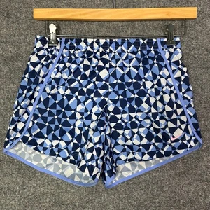 NWT Nike Girl's Dri-Fit Standard Fit Printed Running Shorts Size Large - Picture 1 of 9