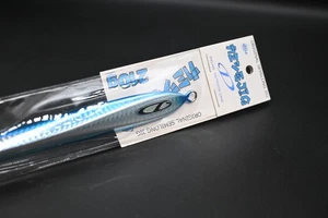D-CLAW Kamishimo Jig 210g #33 Edge Blue Offshore Semilong Jig Japan - Bild 1 von 7