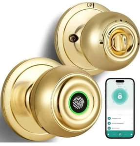 Klloque K10 Smart Türknaufschloss Open Box - Bild 1 von 3