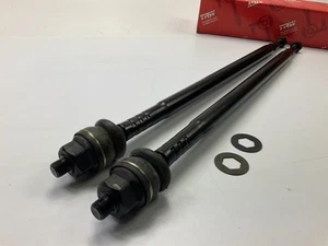 (2) TRW JAR788 Front Inner Steering Tie Rod End For 2003-2011 Honda Element - Picture 1 of 3