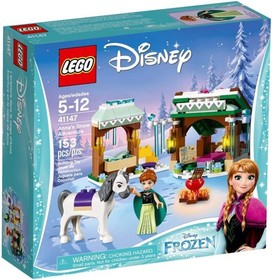 LEGO Disney Princess Frozen Anna Snow Camp 41147