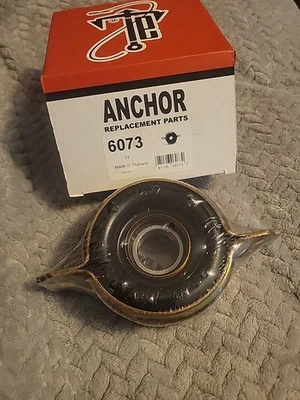 For Toyota Tacoma 1995-2012 Anchor 6073 Driveshaft Center Support Bearing - Image 1 of 3