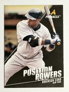 2013 Pinnacle Position Powers #14 Robinson Cano - Picture 1 of 2