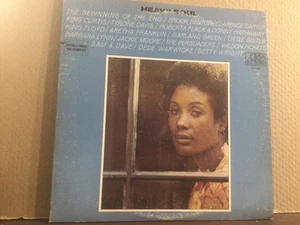 Heavy Soul, Various Artists, Double vinyl LP 1972 ATLANTIC SD 2-500, VG - Picture 1 of 7