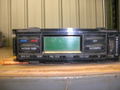 89 LINCOLN CONTROL DE TEMPERATURA CONTINENTAL 50216 Foto 1 de 2