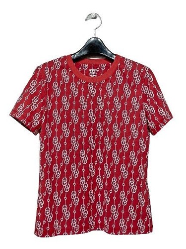 HERMÈS Hermes Red Chandal tondo manica corta 32562359