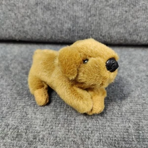 Folkmanis Golden Retriever Mini Fingerpuppe Hund Welpe Plüschtier Stofftier - Bild 1 von 11