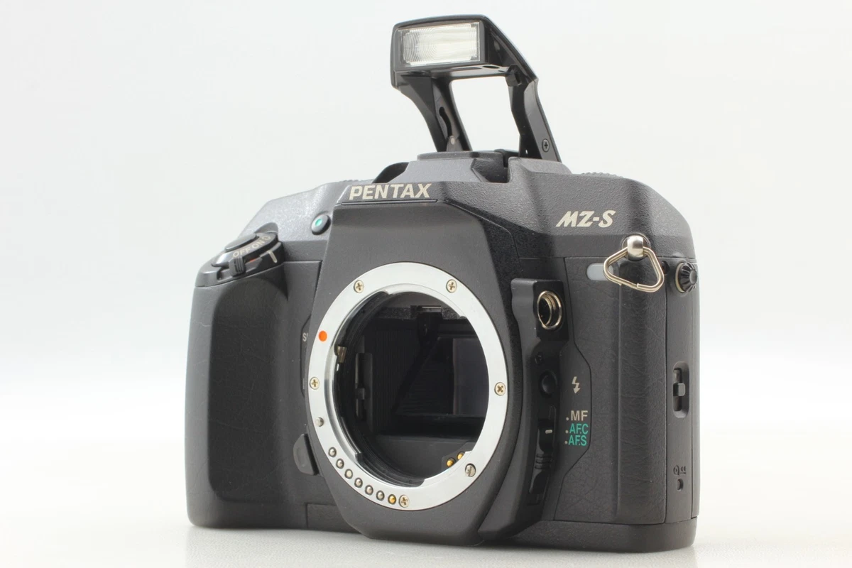 PENTAX MZ-S Film Cameras for sale | eBay