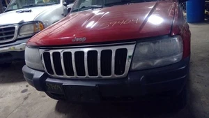 Alternator Fits 99-04 GRAND CHEROKEE 4233853 - Picture 1 of 5