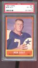 1963 Topps #82 Bob Lilly ROOKIE RC PSA 6 Graded Football Card NFL Dallas Cowboys. rookie card picture