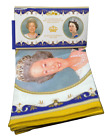 Queen Elizabeth Tea Towels set of 2
