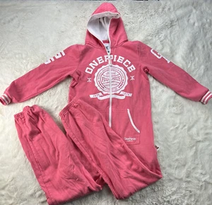 The Norwegian Onepiece Original Jump In Kids Youth Size XL Pink See Measurement - Picture 1 of 12
