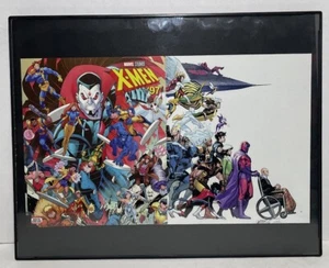 X-Men '97 Wall Art Framed 11”x 14” - Picture 1 of 4