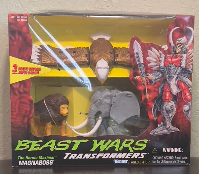 Kenner transformers machine wars prowl