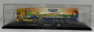 Camion Herpa H0 120531 Scania "Rio Grande" nuovo e confezione originale - Foto 1 di 6