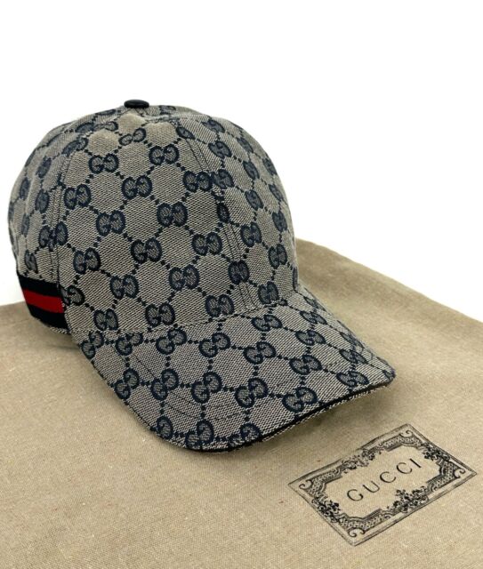 Gucci 灰色帽子男士| eBay