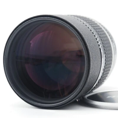 [Near MINT]  Nikon AF DC Nikkor 135mm F2 D lens From JAPAN - Image 1 of 4