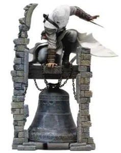 Figura Estatua PVC Assassin's Creed Altair The Legendary Assassin 11'' en Caja Nueva - Imagen 1 de 11