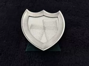 Rare Vintage 1990s Elias Artmetal Cuvée Dom Perignon Pewter Frame VGC - Picture 1 of 4
