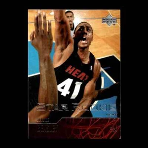 Jerome Beasley 2003-04 Upper Deck Miami Heat #333 R328R 73 - Picture 1 of 2