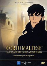 Corto Maltese - La Casa Dorata Di Samarcanda (DVD)