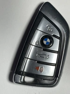 OEM BMW SMART KEY KEYLESS REMOTE NBGIDGNG1 434Mhz 6805996-01 - Picture 1 of 6