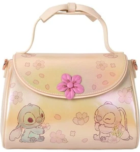 Crossbody Bag Loungefly Cute Stitch & Angel - Disney - New - Bild 1 von 7