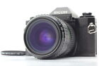 [MINT+++] Ricoh XR500 35mm SLR Film Camera W/Lens MC 28-80mm f3.5-4.5 From Japan