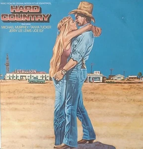 Hard Country Vintage Vinyl Movie Soundtrack. 1981 - Picture 1 of 5
