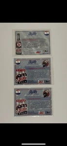 PEPSI COLA TRADING CARDS  PROMO CARD P2 P4 P5 - Picture 1 of 8