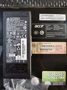 Original Delta AC/DC Adapter ADP-65JH HB 19V 3.42A Netzteil mit Stecker - Bild 1 von 1