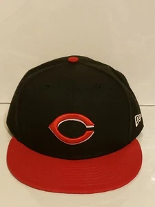 Freddy Galvis Cincinnati Reds 2019 Team Issued 1999 T.B. Hat MLB Authenticated  - Picture 1 of 7