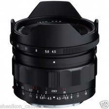 New Voigtlander SUPER WIDE HELIAR 15mm F4.5 Aspherical III Sony E FE Mount A7 A9