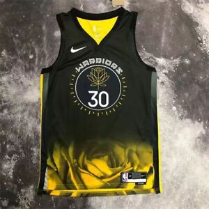 Warriors #30 Curry Jersey Basketball Jersey Set Tank Top Jersey