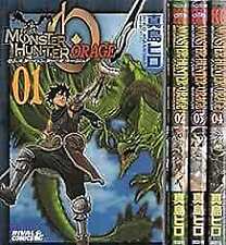 Used Hiro Mashima manga Monster Hunter Orage vol.1 form JP
