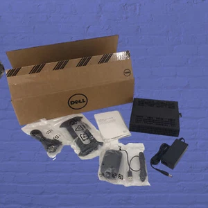 Client léger Dell Wyse N07D 5060 2,4 GHz, 4 Go RAM DDR3 8 Go SSD flash léger - Photo 1/10