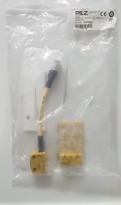 PILZ 541009 SAFTEY SWITCH PSEN CS3.1 M12/8-0.15M/PSEN CS3.11UNIT 2 IN/OUTPUTS - Image 1 of 4