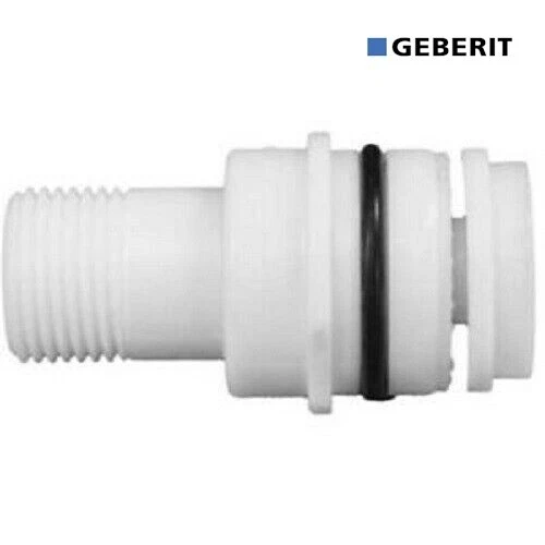 RACCORDO RICAMBIO GEBERIT 241.670.00.1 PER CASSETTA INCASSO SIGMA 8