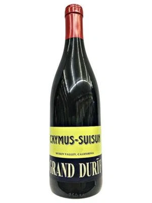 2021 Caymus Suisun Grand Durif *** 12 Bottle*** Wine