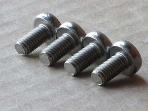 New RCA LED40G45RQ Complete Screw Set for Wall Mount - Picture 1 of 1