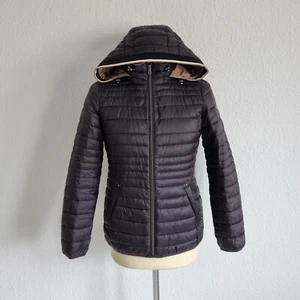 Steppjacke ✮ESPRIT✮ Gr.S Abnehmb.Kapuze Verstellb. Kragen Thinsulate ✮1A✮ - Bild 1 von 24