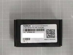 NOKIA AOMC 474900A.101 SFP28 25G SR 850nm tansciever (UR) - Photo 1/5