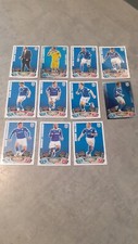 Cardiff City Match Attax Base Set plus star players Championship 2011/12